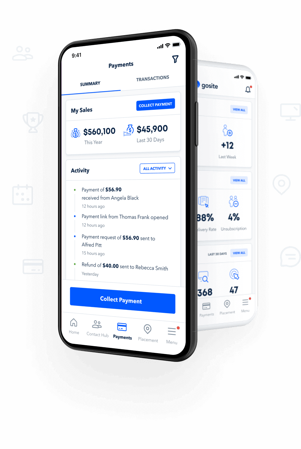 GoSite The 1 AllinOne Platform for Your Business