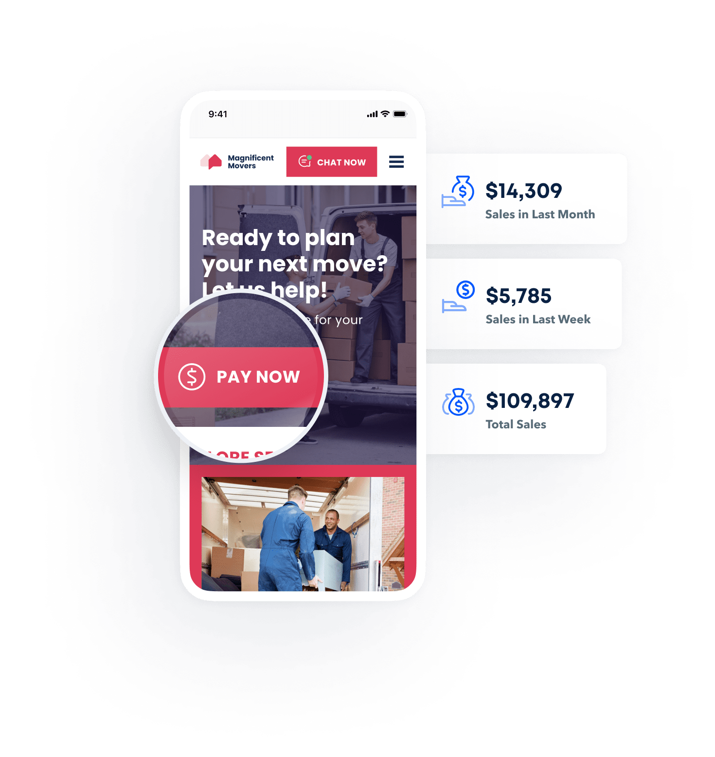 GoSite | The #1 All-in-One Platform for Your Business