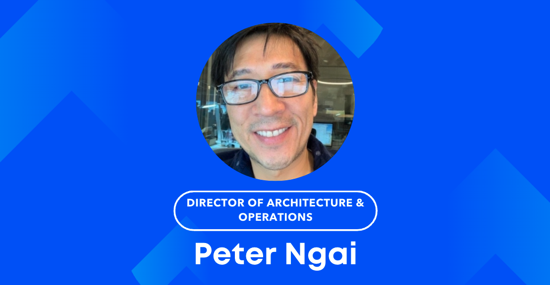 Introducing Peter Ngai