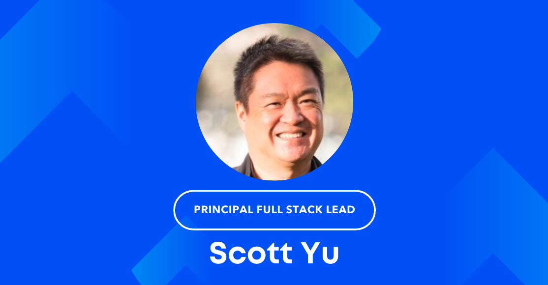 Introducing Scott Yu