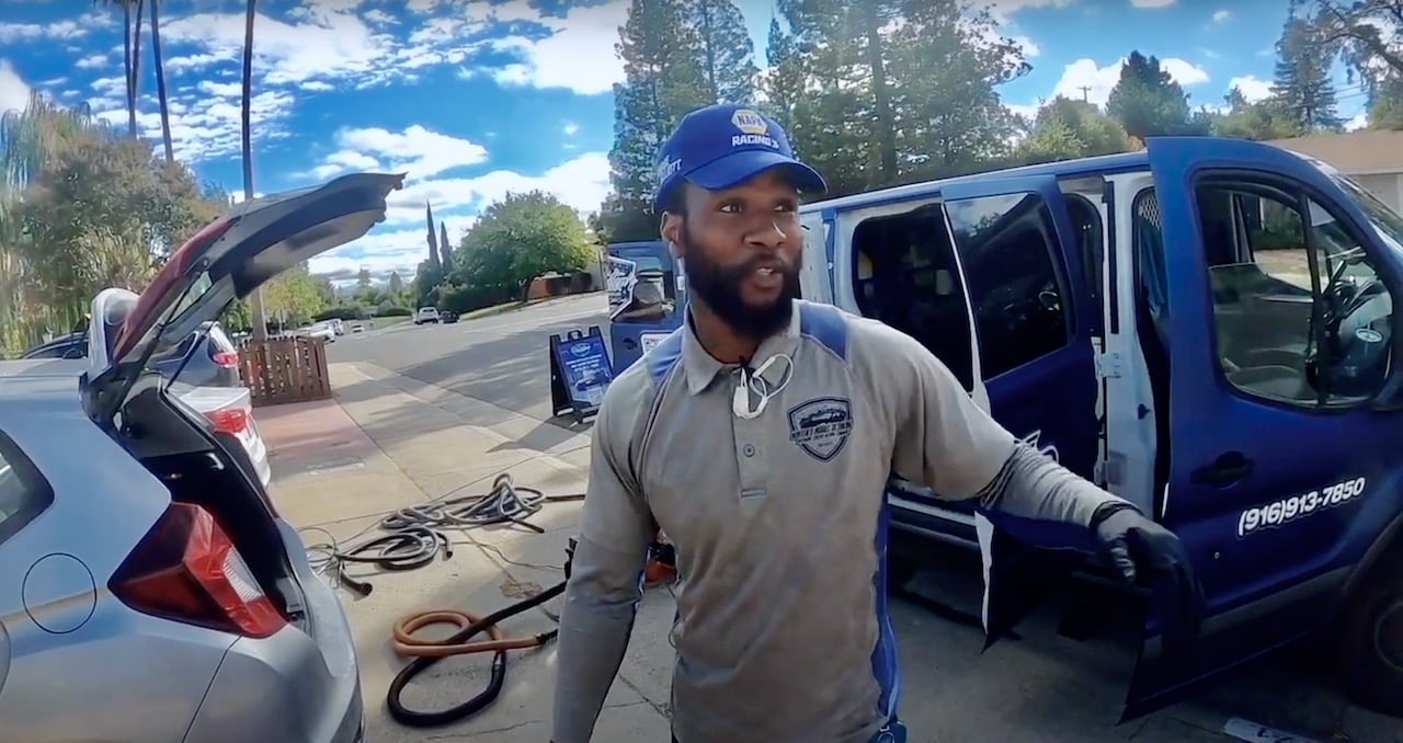 hunters mobile detailing youtube influencer small business secrets featured_image