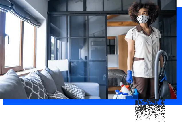 Since covid 19 gosite home services app small business simple technology skilled trades professionals
