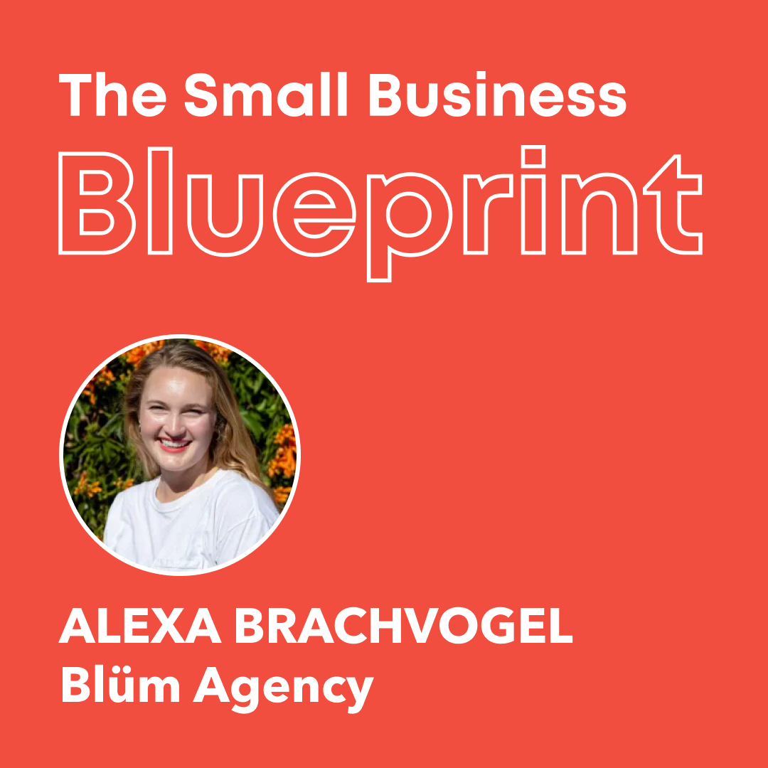 Small Business Blueprint_ Alexa Brachvogel