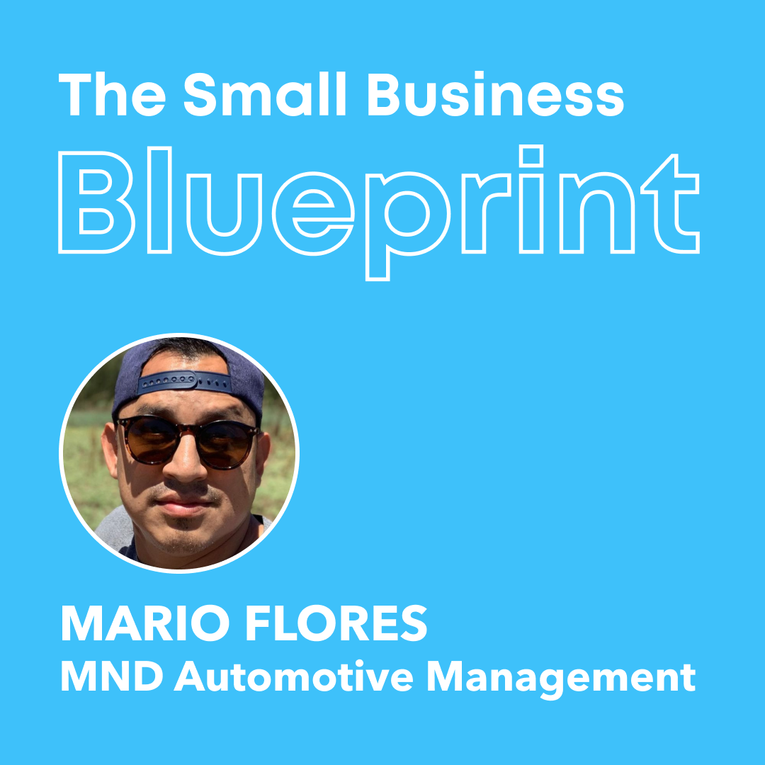 Small Business Blueprint_ Mario Flores