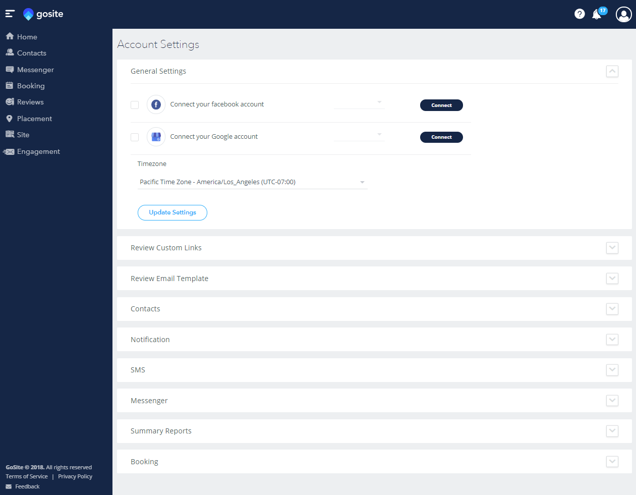 accountsettingsHOME
