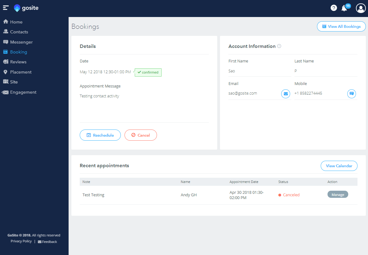 bookingviewpage