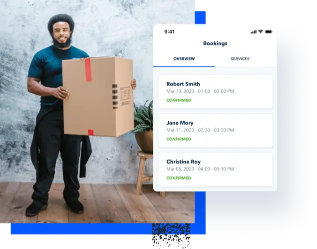 in the united states a home services job is completed every 16 seconds small business apps gosite