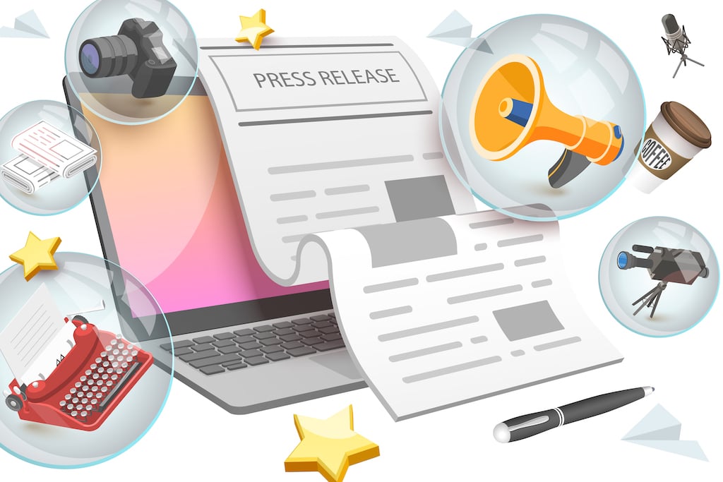 How to Submit a Press Release to Local Media for Your Local Business (+ Press Release Example)