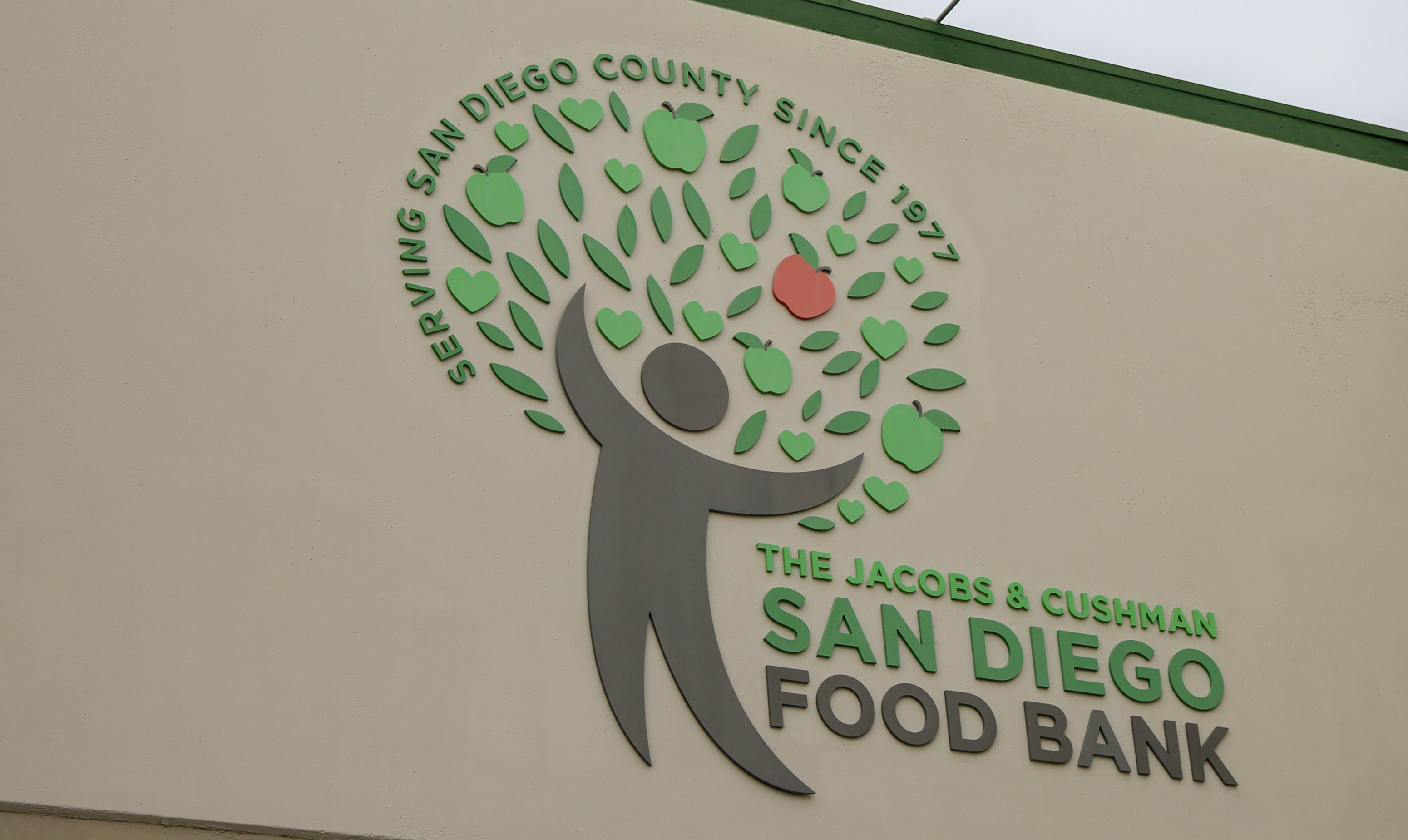 San Diego Food Bank building featured_image