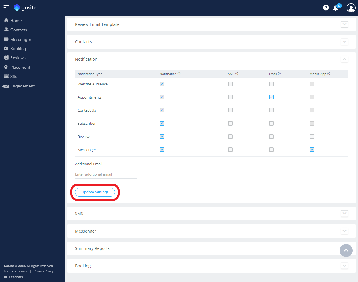 updatenotificationsettings